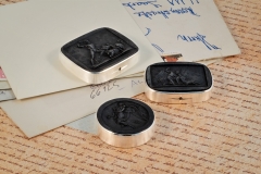 Material: Silber / Eisen