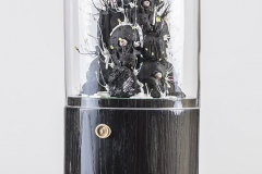 steffen-lang-happy-skulls-2021-glas-gips-kunststoff-holz