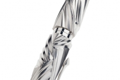 Material: Silber / Weißgold.